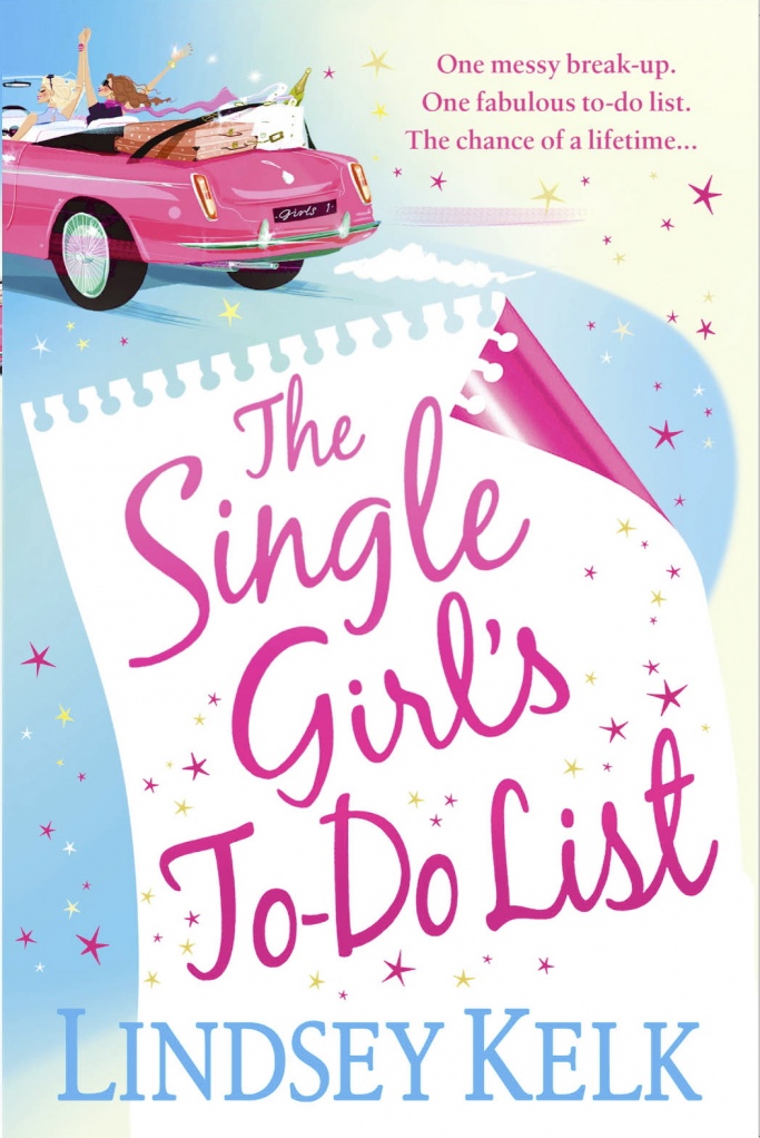 Single Girls To Do List | Secret Lives of Fiction Lovers